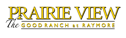 Prairie View at the Good Ranch Logo