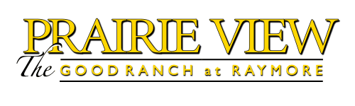 Prairie View at the Good Ranch Logo
