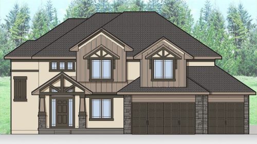 Kevin Higdon: Timber II Plan