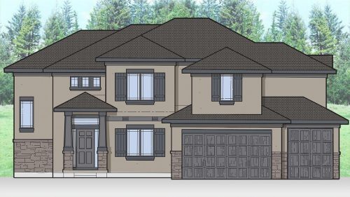 Kevin Higdon: Timber III Plan